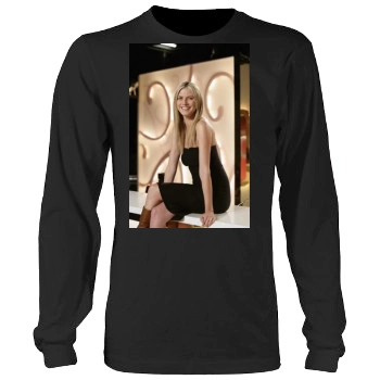 Heidi Klum Men's Heavy Long Sleeve TShirt