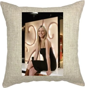 Heidi Klum Pillow