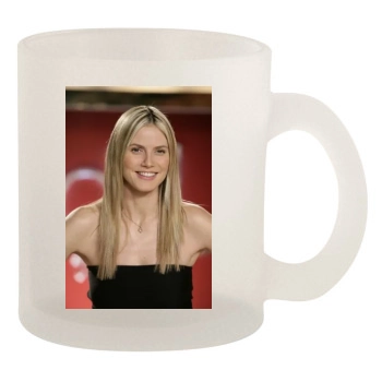 Heidi Klum 10oz Frosted Mug