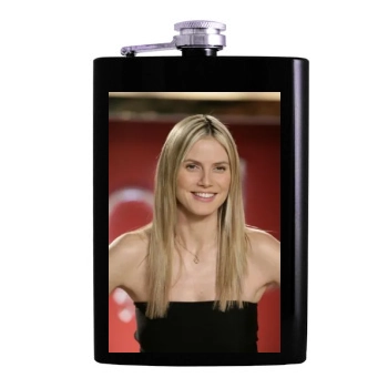 Heidi Klum Hip Flask