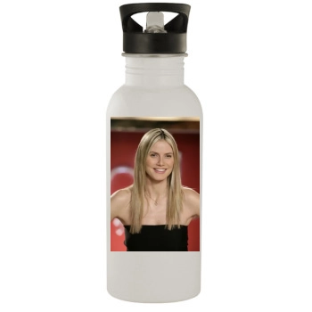 Heidi Klum Stainless Steel Water Bottle