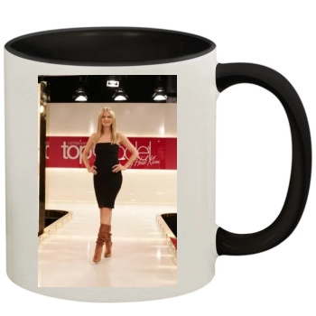 Heidi Klum 11oz Colored Inner & Handle Mug