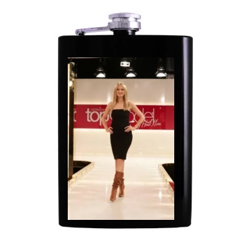 Heidi Klum Hip Flask