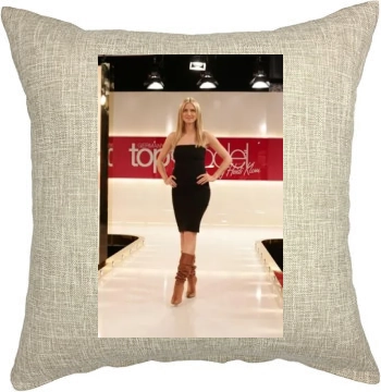 Heidi Klum Pillow