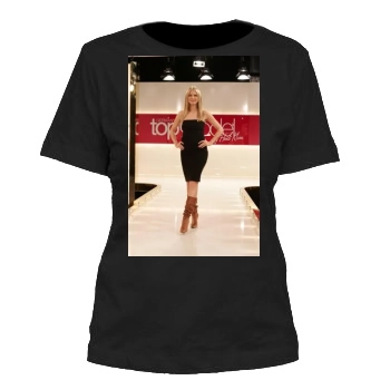 Heidi Klum Women's Cut T-Shirt