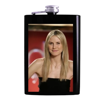 Heidi Klum Hip Flask