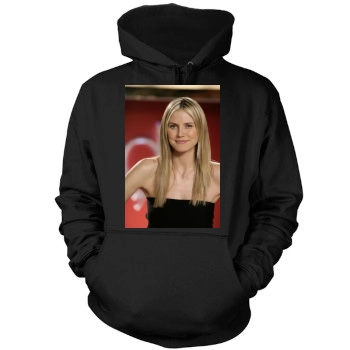 Heidi Klum Mens Pullover Hoodie Sweatshirt