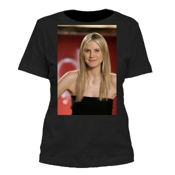 Heidi Klum Women's Cut T-Shirt