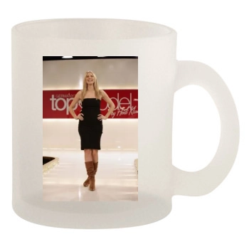 Heidi Klum 10oz Frosted Mug