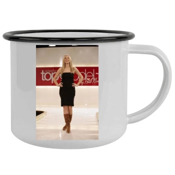 Heidi Klum Camping Mug