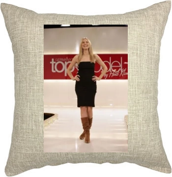 Heidi Klum Pillow