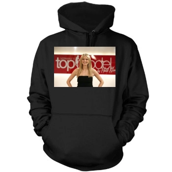 Heidi Klum Mens Pullover Hoodie Sweatshirt