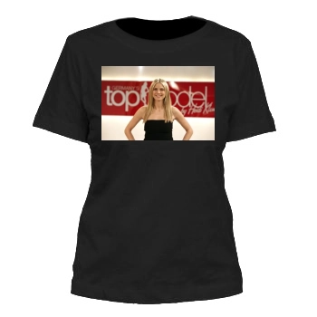 Heidi Klum Women's Cut T-Shirt