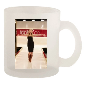 Heidi Klum 10oz Frosted Mug