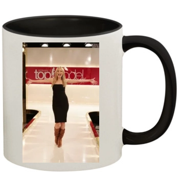 Heidi Klum 11oz Colored Inner & Handle Mug