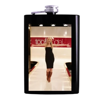 Heidi Klum Hip Flask