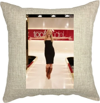 Heidi Klum Pillow