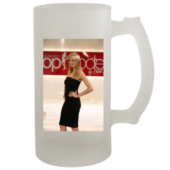 Heidi Klum 16oz Frosted Beer Stein