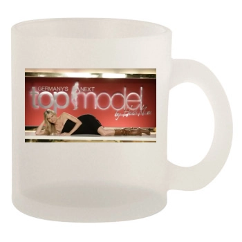 Heidi Klum 10oz Frosted Mug