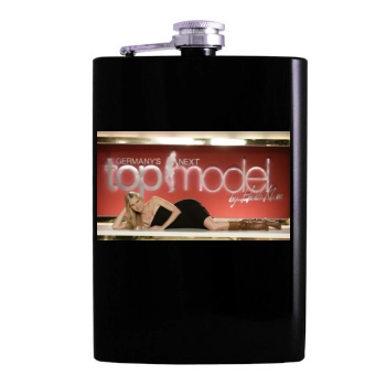 Heidi Klum Hip Flask