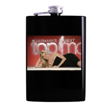 Heidi Klum Hip Flask