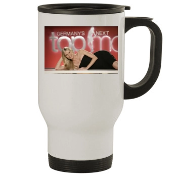 Heidi Klum Stainless Steel Travel Mug