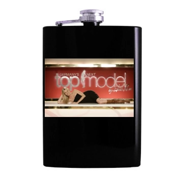 Heidi Klum Hip Flask