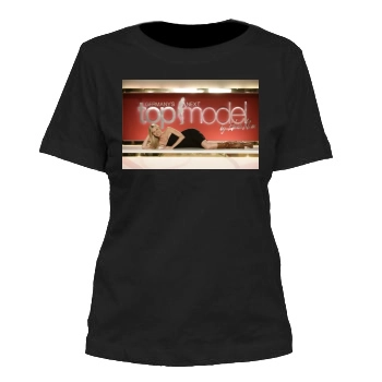 Heidi Klum Women's Cut T-Shirt