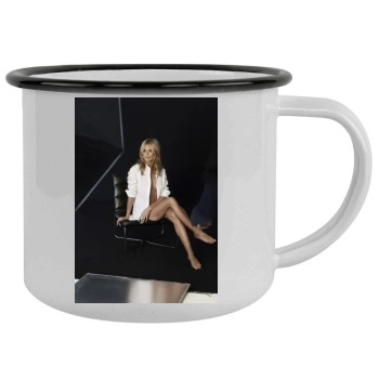 Heidi Klum Camping Mug