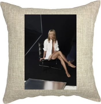 Heidi Klum Pillow