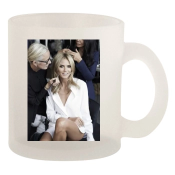 Heidi Klum 10oz Frosted Mug