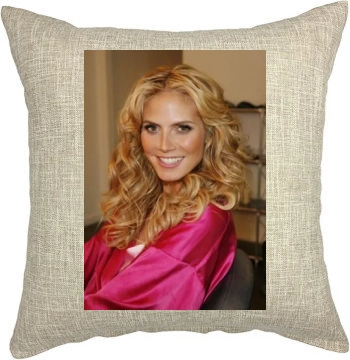 Heidi Klum Pillow