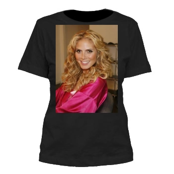 Heidi Klum Women's Cut T-Shirt