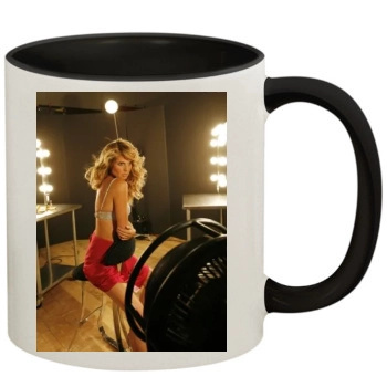 Heidi Klum 11oz Colored Inner & Handle Mug