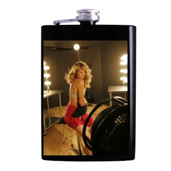 Heidi Klum Hip Flask