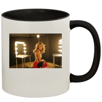 Heidi Klum 11oz Colored Inner & Handle Mug