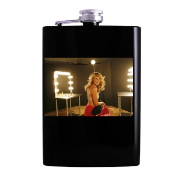 Heidi Klum Hip Flask