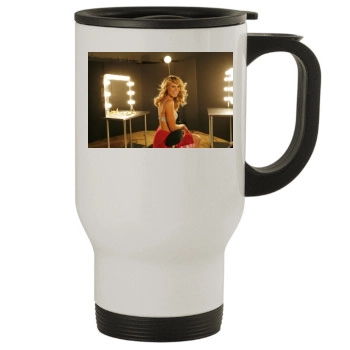 Heidi Klum Stainless Steel Travel Mug