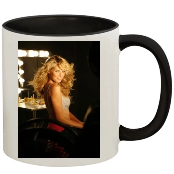 Heidi Klum 11oz Colored Inner & Handle Mug