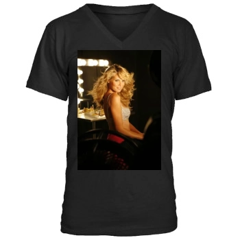 Heidi Klum Men's V-Neck T-Shirt