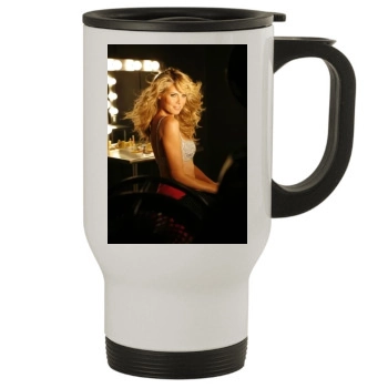 Heidi Klum Stainless Steel Travel Mug