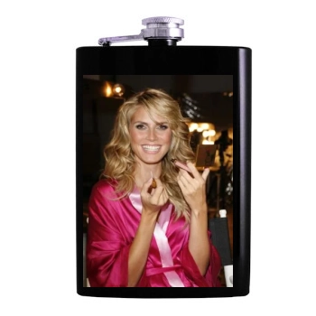 Heidi Klum Hip Flask