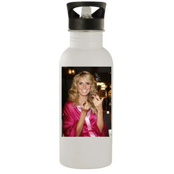 Heidi Klum Stainless Steel Water Bottle