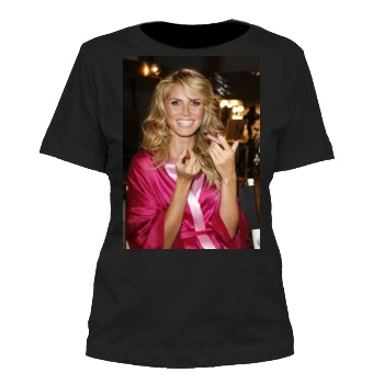 Heidi Klum Women's Cut T-Shirt