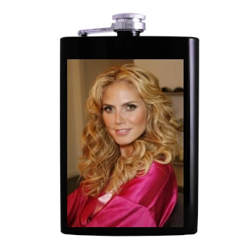 Heidi Klum Hip Flask