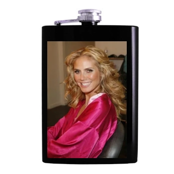 Heidi Klum Hip Flask