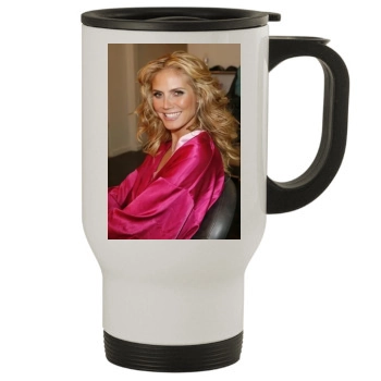 Heidi Klum Stainless Steel Travel Mug