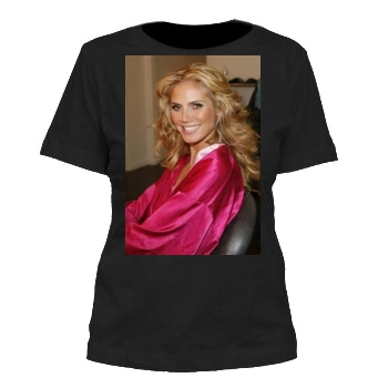 Heidi Klum Women's Cut T-Shirt