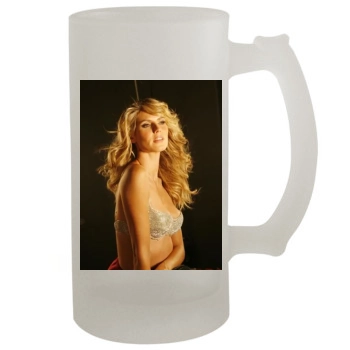 Heidi Klum 16oz Frosted Beer Stein