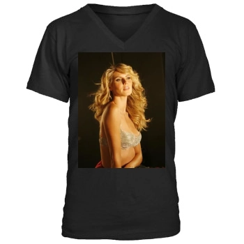 Heidi Klum Men's V-Neck T-Shirt